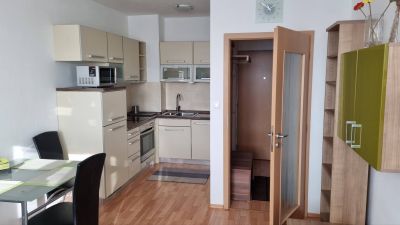 FOX - PRENÁJOM * 2 izbový byt * Biely Kostol * kompletne zariadená novostavba s parkovacím miestom