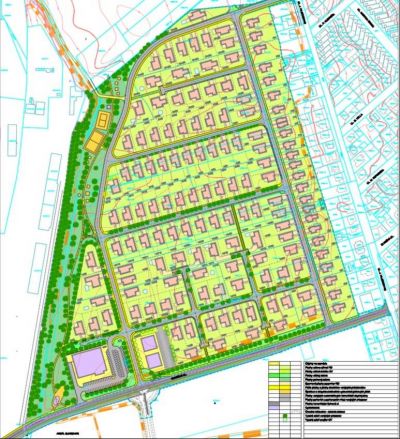 FOX - Predaj pozemku v perspektívnej lokalite - Trnava, Cukrová ulica