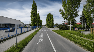 FOX - PRIEMYSELNÝ A SKLADOVÝ AREÁL – TRNAVA