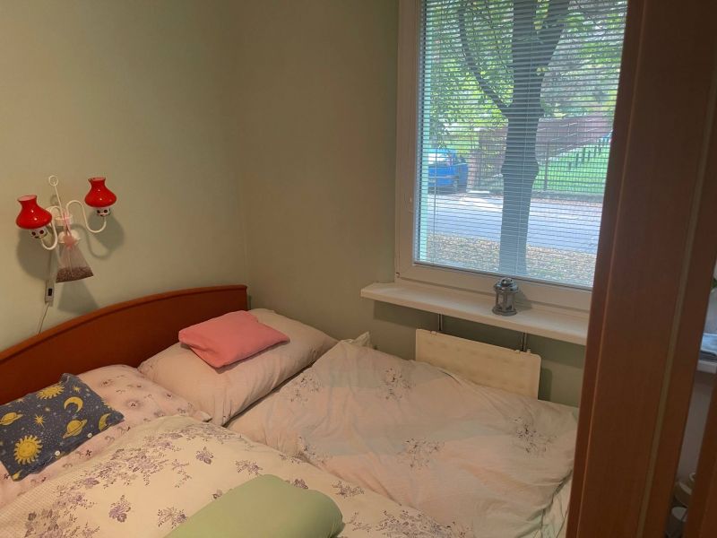 FOX - REZERVOVANÝ - 1 izbový byt prerobený na 2 izbový * Mozartova ul. * - 2