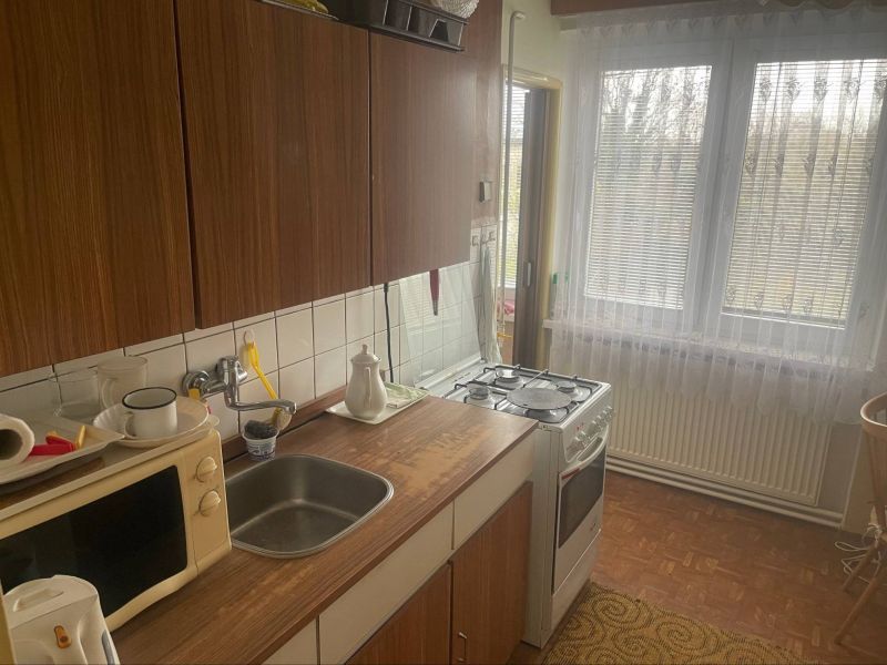 FOX - 3 izbový byt s garážou a pozemkom * Majcichov * - 1