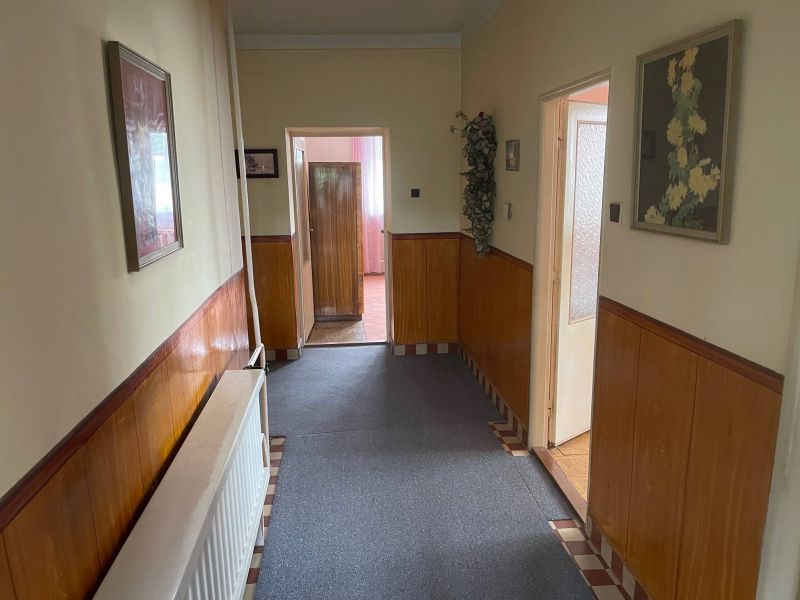 FOX - 5 izbový dvojgeneračný RD * Brestovany - Horné Lovčice * - 8