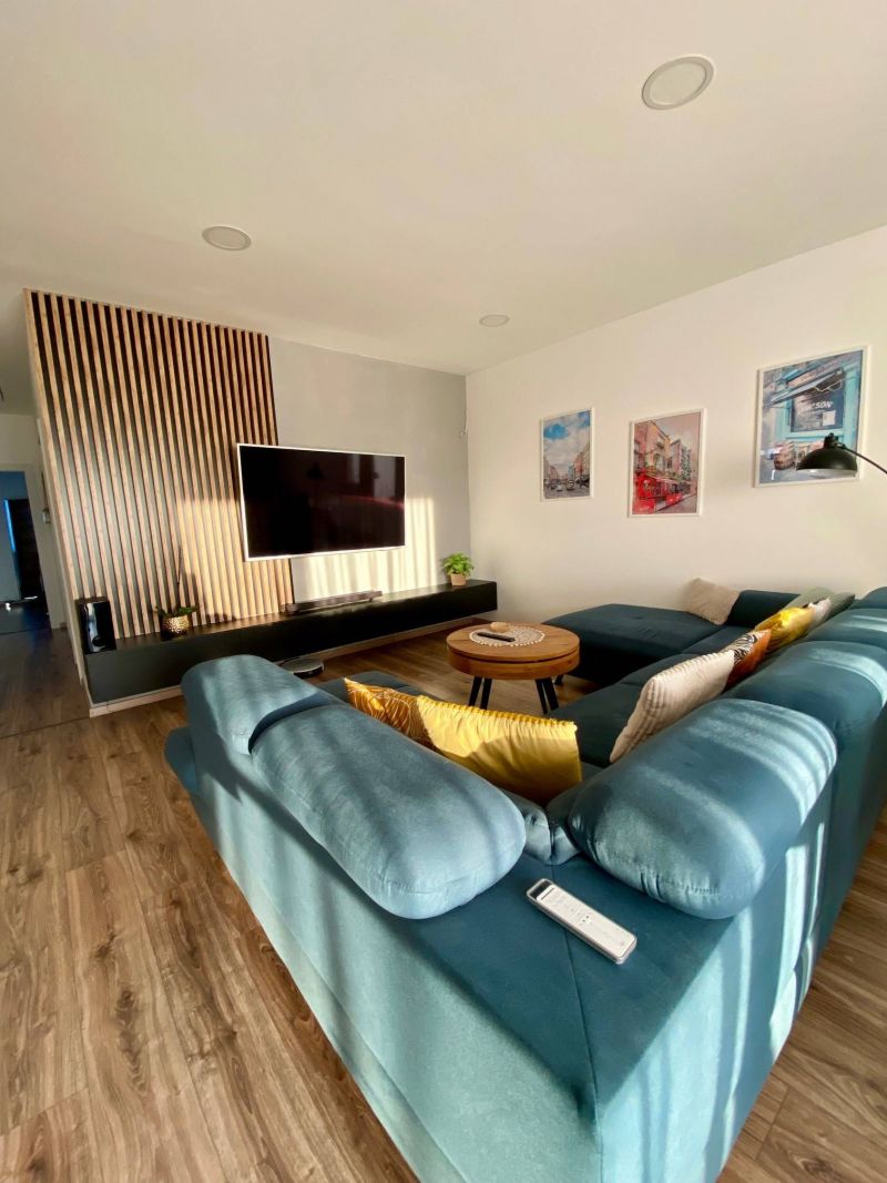 FOX - NA PREDAJ – Moderný 5-ročný rodinný dom v novej lokalite, Lehnice (okr. Dunajská Streda) - 7