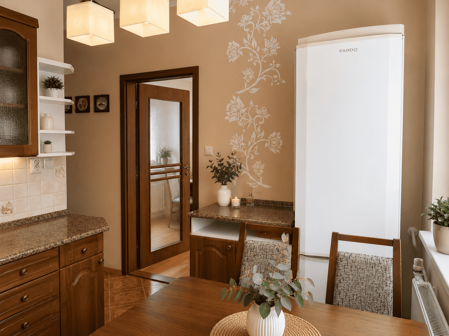 FOX - * 3 izbový byt so zariadením * Jiráskova ulica * - 3