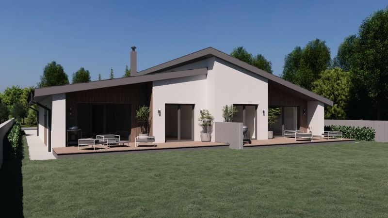 FOX – POZEMKY SO ŠIRŠÍM VYUŽITÍM | 1 035 – 4 082 m² | PROJEKT DVOJDOMOV | TRNAVA - 3
