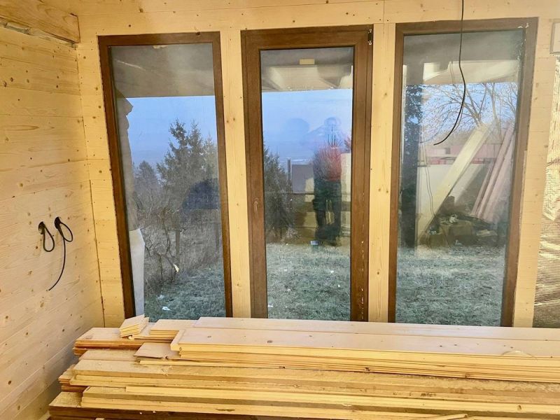 FOX * Novostavba chaty v krásnom tichom prostredí * Dolné Orešany - 5