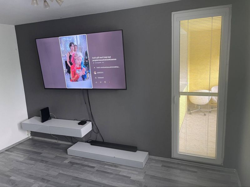 FOX - REZERVOVANÝ - 3 izbový byt typu BAURING * Beethovenova ul. * - 4