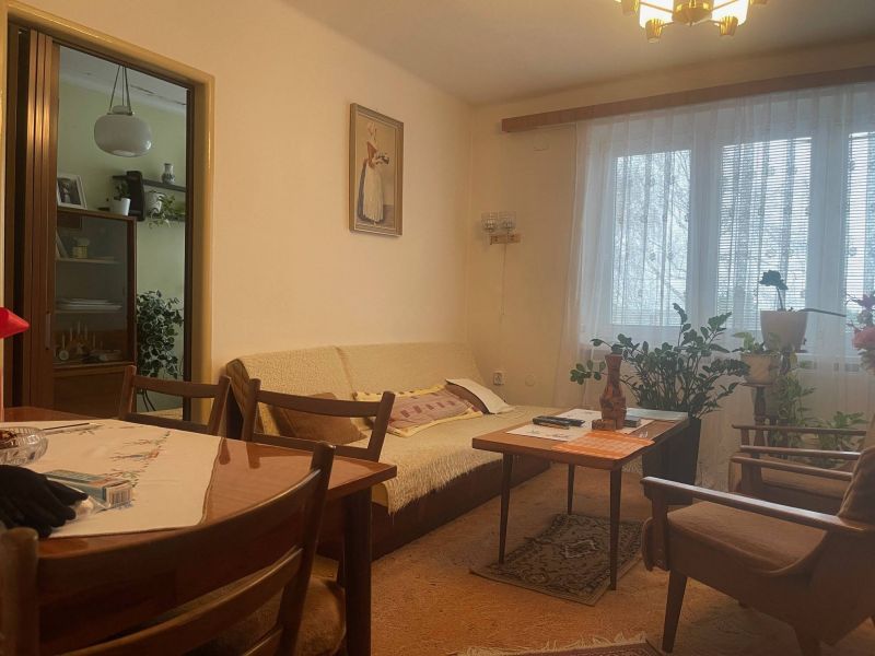 FOX - 3 izbový byt s garážou a pozemkom * Majcichov * - 3