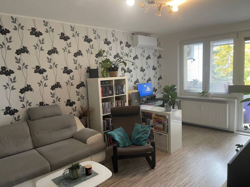 FOX - NOVÁ CENA!! 3 izbový bezbariérový byt * Čajkovského ul. * kompletná rekonštrukcia * loggia - 5