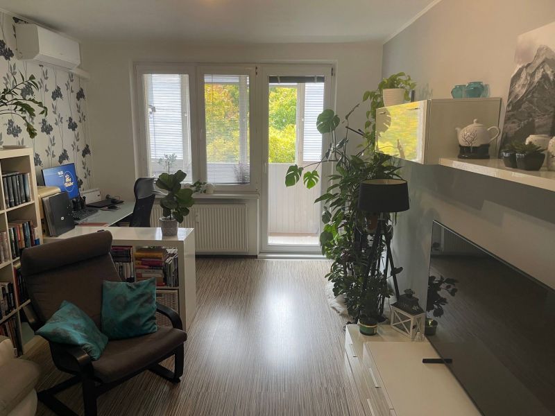 FOX - NOVÁ CENA!! 3 izbový bezbariérový byt * Čajkovského ul. * kompletná rekonštrukcia * loggia - 6