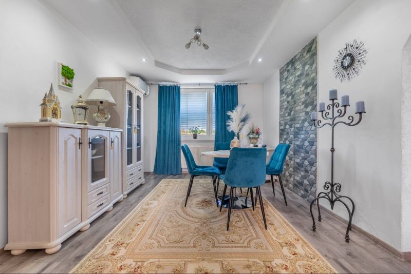 PREDAJ 4i priestranný byt s garážou, Štefanová okr.Pezinok, výborná cena! - 4