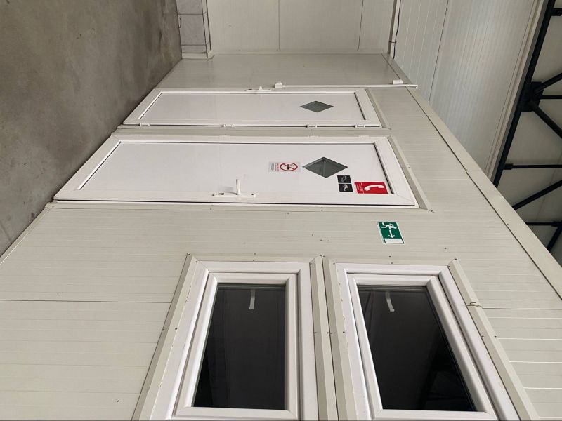 FOX - Priemyselná hala - bývalá autodielňa - Trnava - 7