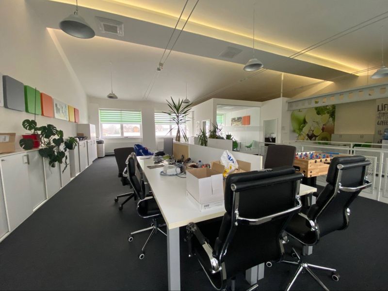 FOX - Prenájom viacúčelovej budovy s parkovaním – Trnava - 10