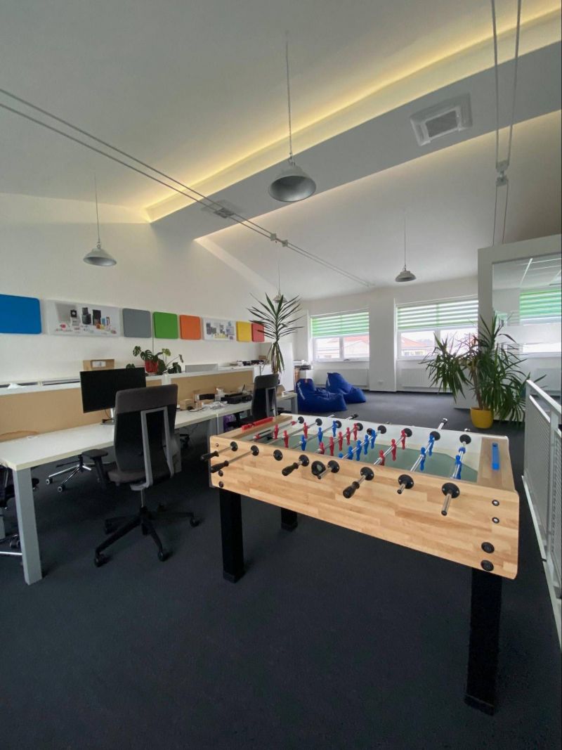 FOX - Prenájom viacúčelovej budovy s parkovaním – Trnava - 11