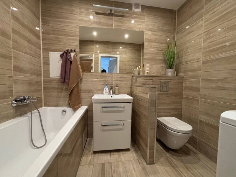 FOX - PREDAJ *3 izbový byt * Dolná Krupá * novostavba s parkovacím miestom - 2