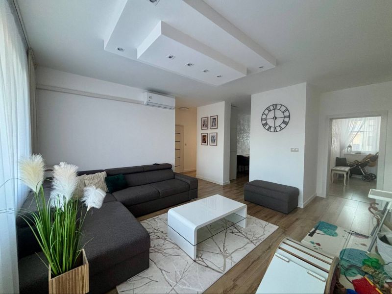 FOX - PREDAJ *3 izbový byt * Dolná Krupá * novostavba s parkovacím miestom - 3