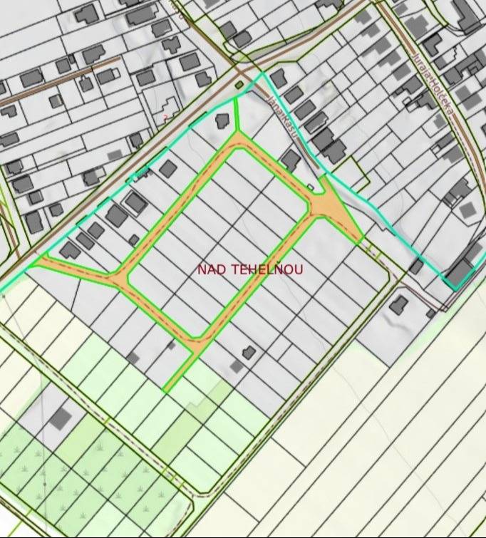 FOX - Ideálny pozemok pre rodinný dom v rozvíjajúcej sa časti obce Budmerice - 7
