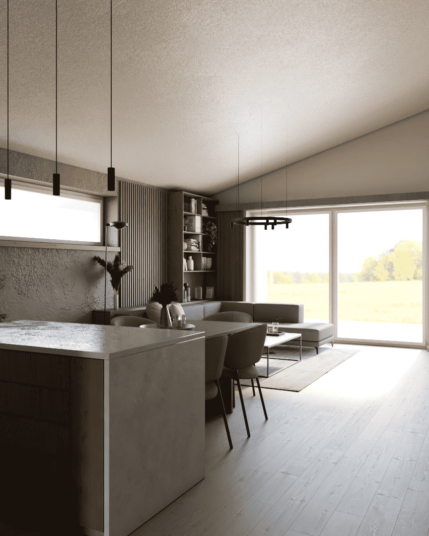 FOX – POZEMKY SO ŠIRŠÍM VYUŽITÍM | 1 035 – 4 082 m² | PROJEKT DVOJDOMOV | TRNAVA - 4